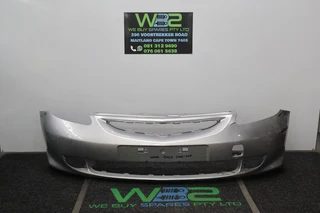 Honda JAZZ 2006-2007 Front Bumper