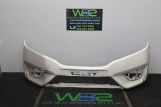 Honda JAZZ 2013-2015 Front Bumper