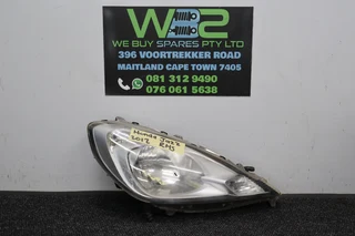 Honda JAZZ 2012 Right Headlight