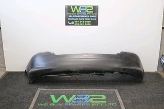 Honda JAZZ 2007-2008  Rear Bumper