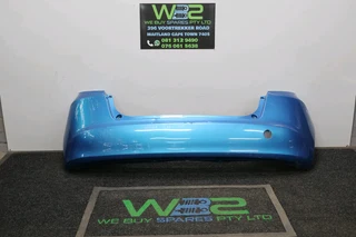 Honda JAZZ 2012+ Rear Bumper