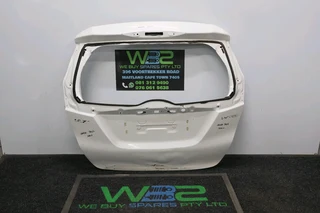 Honda Jazz 2013-2016 Tailgate