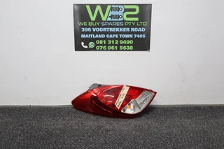 Hyundai I20 Left Side Tail Light