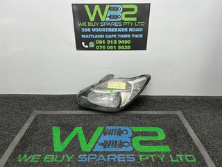 Ford Figo 2010 Left Side Headlight