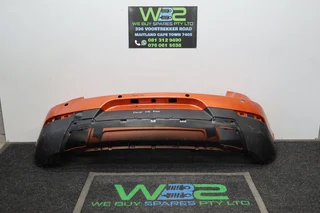 Haval  M4   2021+ Rear Bumper