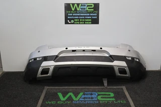 Haval M4 2012-2015 Rear Bumper