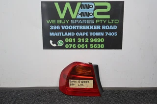 BMW 3 Series E90 Left Rear Tail Light