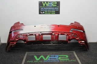 Haval H2 2014 -2018 Rear Bumper