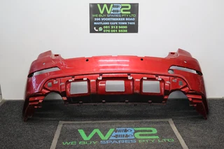 Haval H2 2019-2021 Rear Bumper