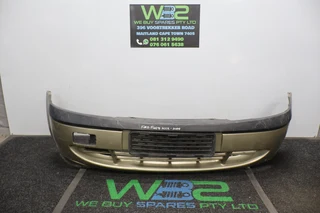 Ford Fiesta 2002-2005 Front Bumper