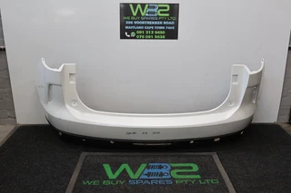 Haval H6 2018-2021 Rear Bumper