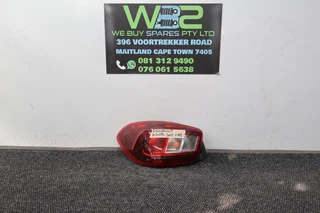 Renault KWID 2015 Left Side Tail Light