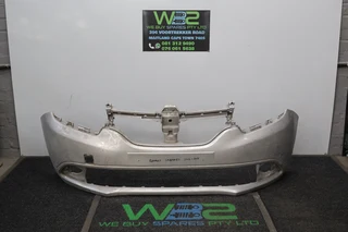 Renault Sandero 2013-2017 Front Bumper