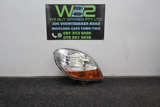 Renault Kangoo 2003 Right Side Headlight