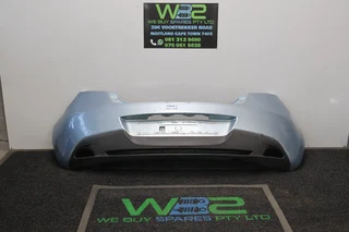Mazda 2  2011-2015 Rear Bumper