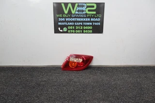 Mazda 3  2003 Right Side Tail Light
