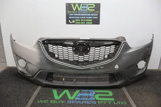 Mazda CX-5   2012-2018 Front Bumper