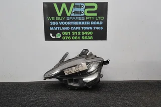 Mazda MX-5 2015 Left Side  Headlight