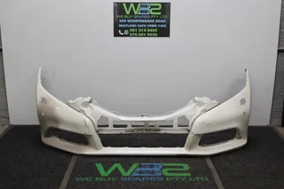 Honda Civic 2012-2017 Front Bumper