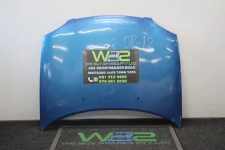 Opel Corsa Classic 2002 Bonnet
