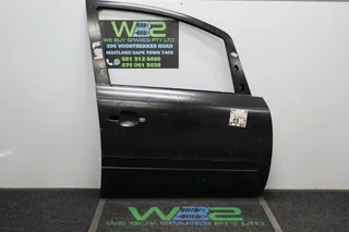 Opel Zafira  Right Side Front Door
