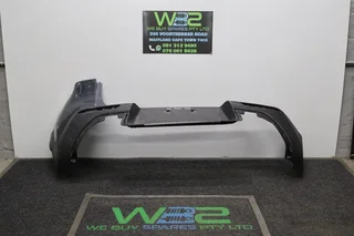 Kia Sonet 2020-2023 Rear Bumper