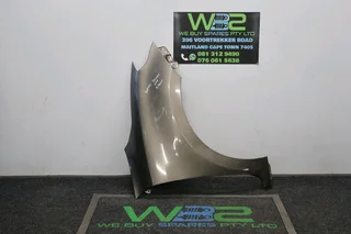 Suzuki Swift 2019-2021 Right Side Fender