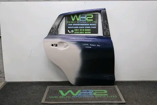 Suzuki Baleno 2019 Right Rear Door