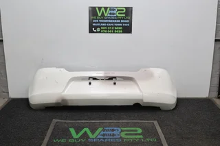 Suzuki Swift 2019&#43; Rear Bumper