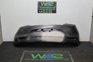 Suzuki Baleno 2018 Rear Bumper