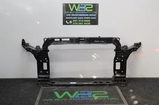 Hyundai Tucson  Front    Panel