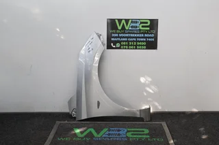 Hyundai I20 Right Side Fender 2020-2022