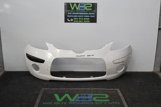 Hyundai I10 2008 -2011 Front Bumper