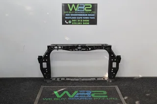 Kia Rio 2011-2016 Front  Panel