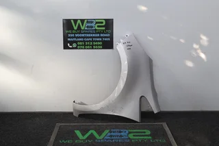 Kia Rio 2017-2020 Left Side Fender