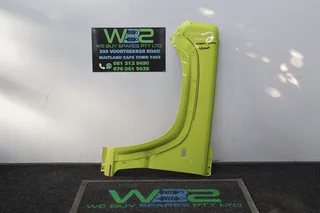 Suzuki Jimny Left Side  Fender