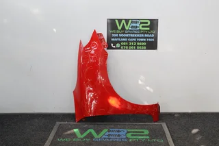 Suzuki Swift 2018 Right Side Fender Red