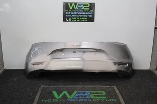 Suzuki Baleno 2015-2018 Rear Bumper