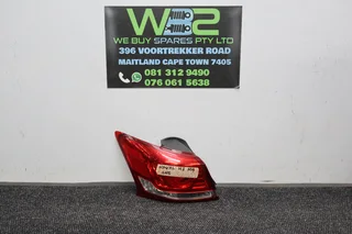 Haval H1 M4  Left Side Tail Light