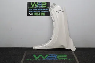 Haval Jolion 2016-2020 Left Side Fender