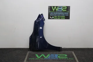 Suzuki Baleno 2024 Right Side Fender Blue