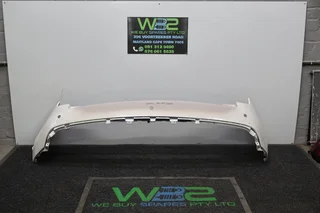 Haval Jolion  2020 Rear Bumper