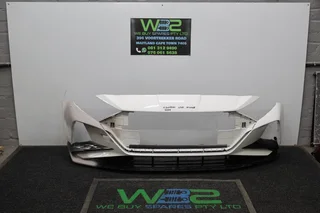 Hyundai I20   N-LINE 2024 Front Bumper