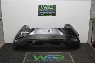 Mazda  CX-3  2018&#43; Rear Bumper