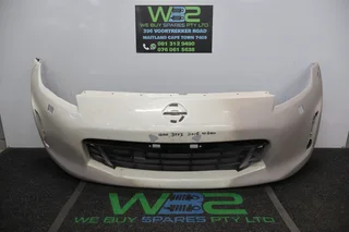 Nissan  370Z  2018 Nismo  Front Bumper