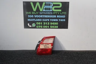 Nissan  Almera 2000-2004 Right Side Tail Light