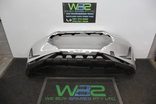 Nissan Magnite 2020-2023 Front Bumper