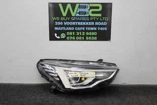 Haval Jolion 2020 Right Side Headlight