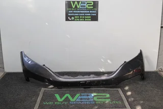 Honda CR-V 2015 Dark Grey Upper Front Bumper