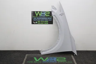 Mazda CX5 2017 Grey Left Side Fender